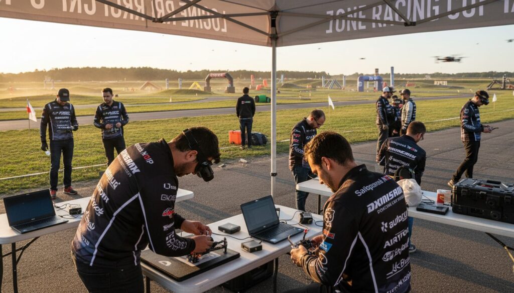 découvrez comment les associations fpv jouent un rôle essentiel dans le développement et la promotion des courses locales de drones, en soutenant les pilotes et en organisant des événements communautaires.