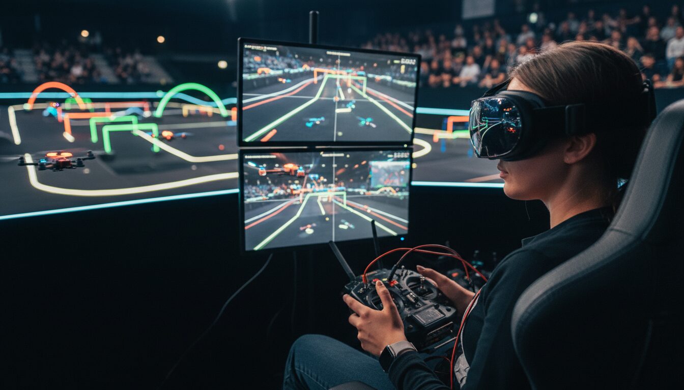 découvrez une analyse détaillée des circuits fpv indoor les plus exigeants, avec un focus sur leurs profils techniques et leurs défis uniques.