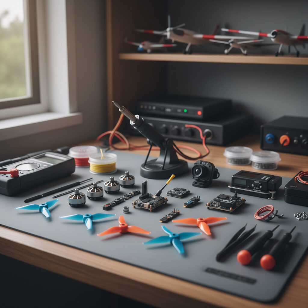 découvrez comment choisir vos composants fpv sans faire d'erreur grâce à notre guide complet et conseils pratiques pour débutants et experts.