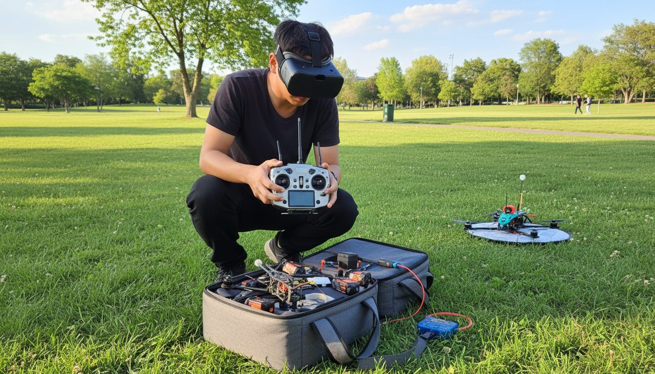 découvrez nos conseils essentiels pour préparer vos premiers vols fpv en toute confiance. apprenez les bases, la sécurité et les astuces pour une expérience réussie et sereine.