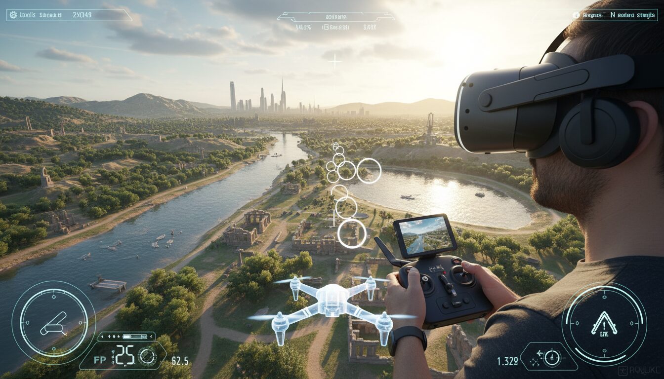 découvrez nos conseils pratiques pour préparer vos premiers vols fpv en toute confiance et profiter pleinement de cette expérience unique en toute sécurité.