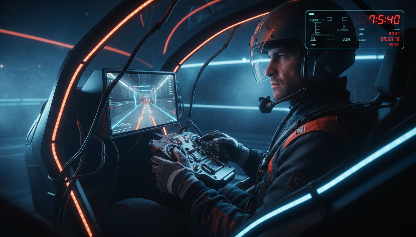 découvrez des conseils et techniques essentiels pour vous démarquer lors d’une course contre-la-montre fpv et améliorer vos performances de pilotage.