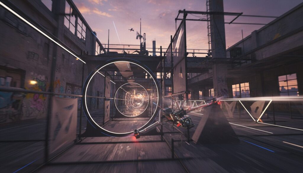 découvrez notre comparatif détaillé entre le pilotage freestyle et racing pour choisir l'expérience qui vous correspond le mieux en matière de sensations et de techniques.