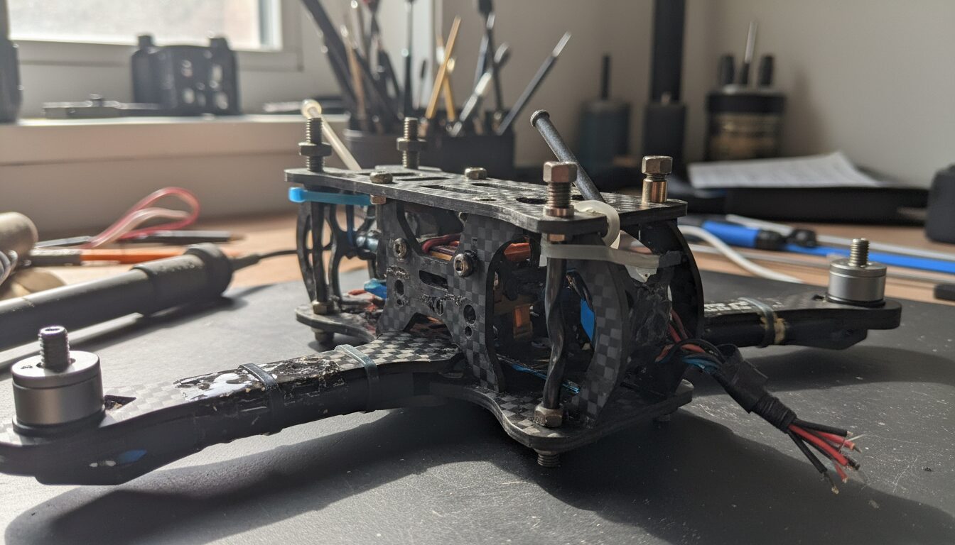 découvrez notre comparatif détaillé entre le pilotage freestyle et racing en drone pour choisir l'expérience qui vous convient le mieux selon votre style, vos objectifs et votre niveau.