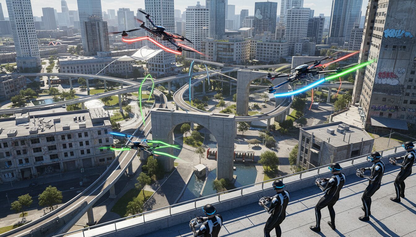 découvrez notre comparatif 2025 des drones fpv classés par fourchette de prix pour choisir le modèle adapté à votre budget et besoins.