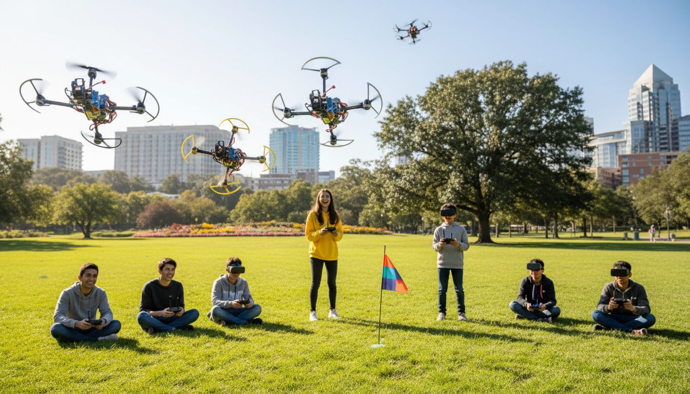 découvrez notre comparatif 2025 des drones fpv classés par fourchette de prix pour trouver le modèle adapté à votre budget et vos besoins.