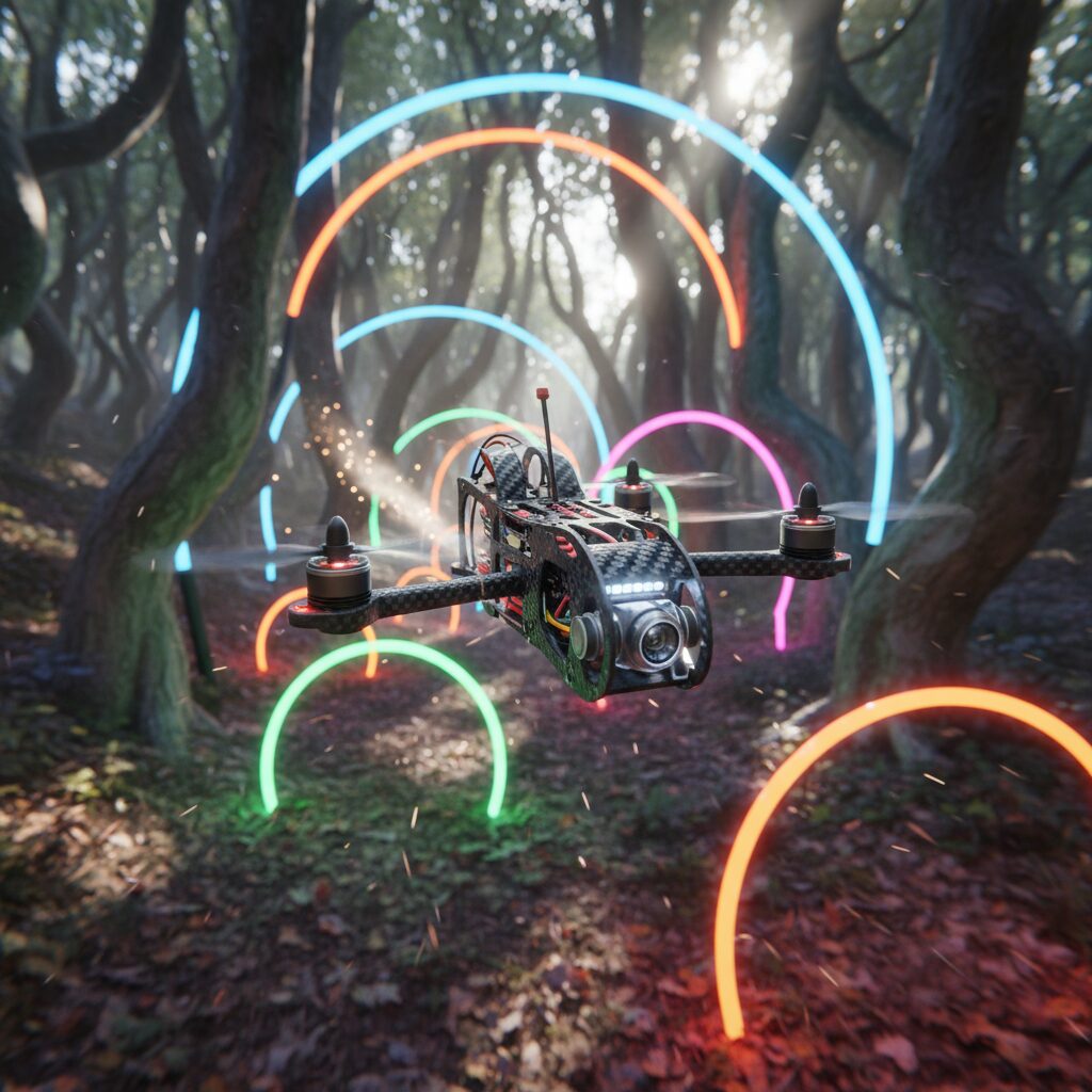 découvrez notre comparatif des drones fpv racing basé sur les performances globales pour choisir le modèle qui correspond le mieux à vos besoins en vitesse, maniabilité et qualité de vol.