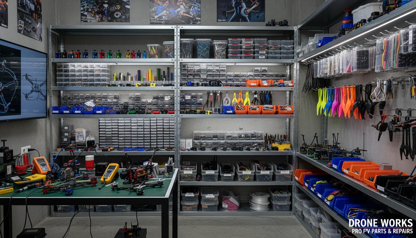 découvrez comment choisir les composants fpv adaptés sans tomber dans les pièges courants. guide complet pour bien équiper votre drone et optimiser vos performances.