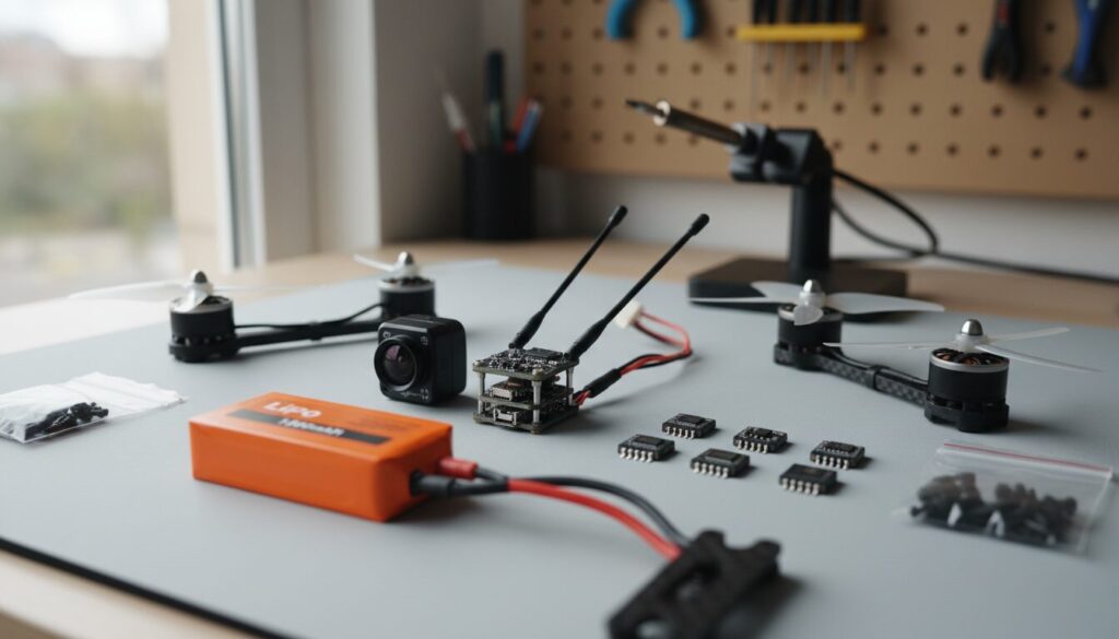 découvrez comment choisir les composants fpv adaptés à vos besoins sans tomber dans les pièges courants. guide complet pour faire le bon choix facilement.