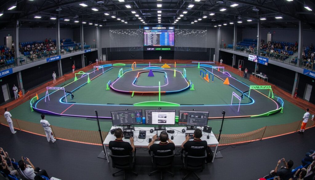 découvrez comment se déroule une compétition fpv officielle, les étapes clés de l'organisation, les règles et les bonnes pratiques pour participer avec succès à ces événements passionnants.