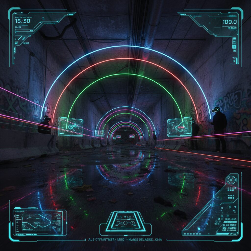 découvrez la culture fpv, un univers où les racines underground fusionnent avec la modernité pour offrir des expériences de vol uniques et innovantes.