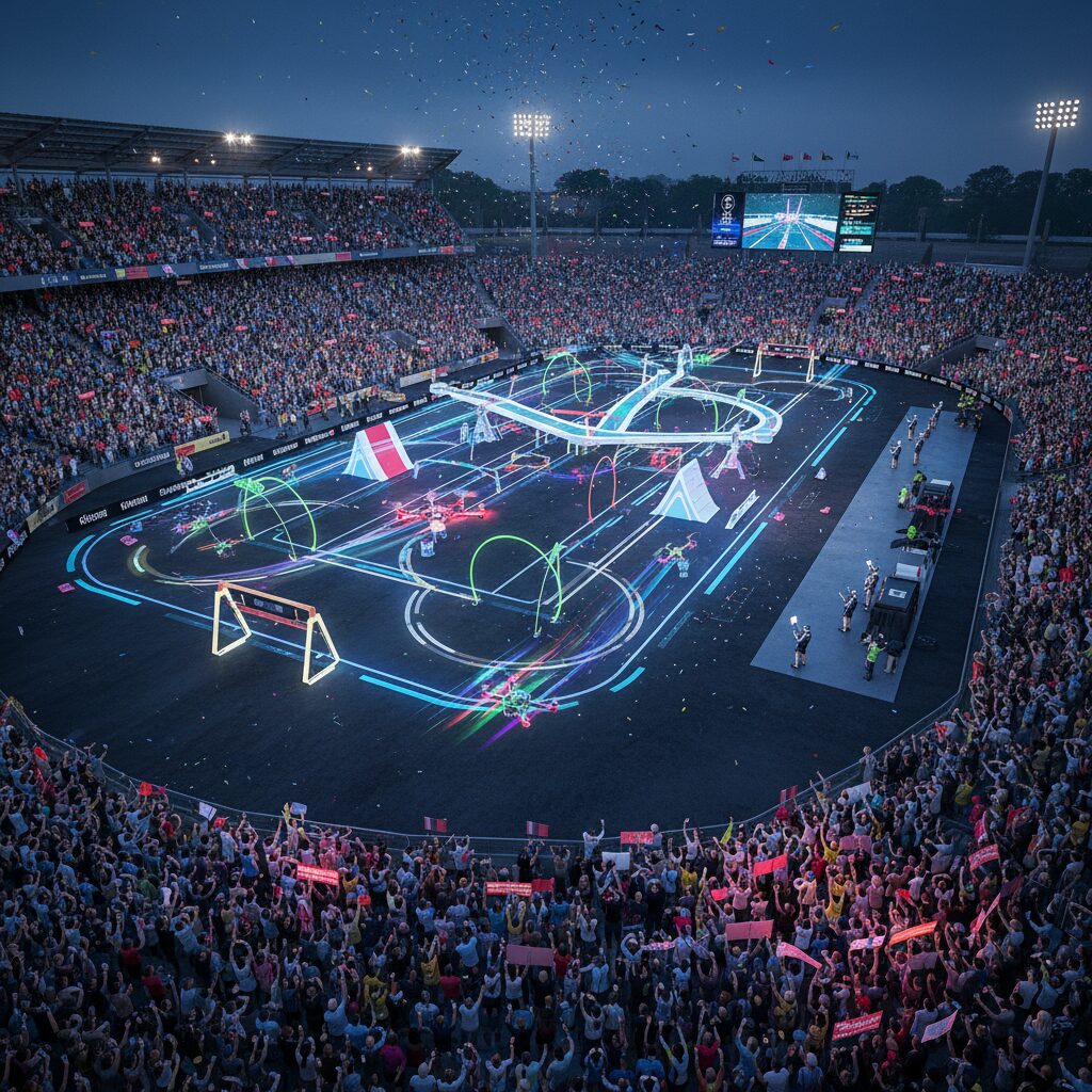 découvrez le débrief complet des récentes compétitions nationales de drone racing, avec les résultats, les moments forts et les performances des meilleurs pilotes.