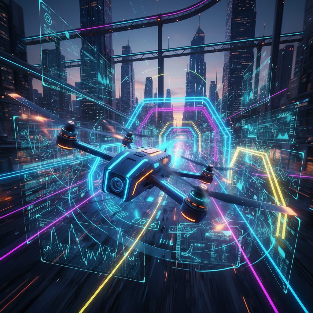 découvrez les tendances clés du racing en drone fpv pour 2025 et préparez-vous à vivre une expérience de pilotage innovante et passionnante.