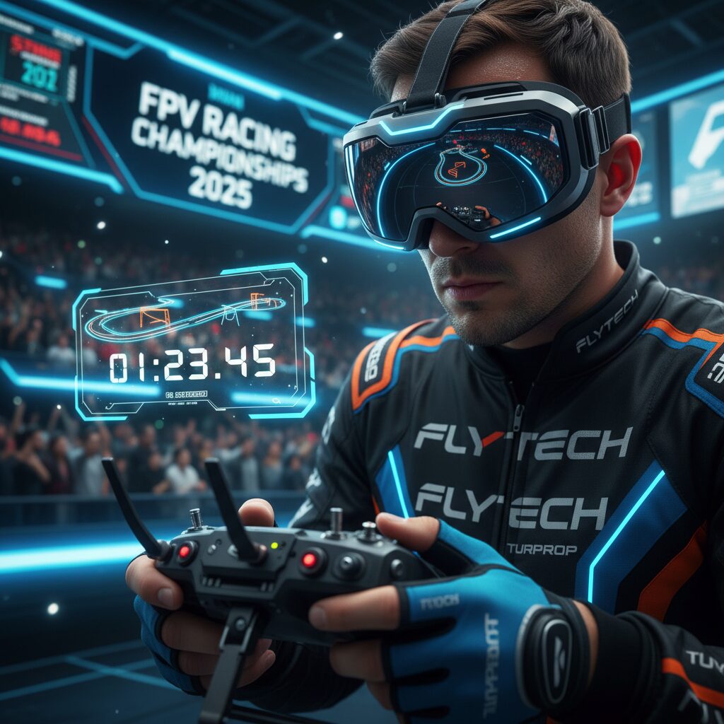 découvrez les tendances clés du racing en drone fpv pour 2025 et restez à la pointe de cette passion grâce à notre analyse détaillée.