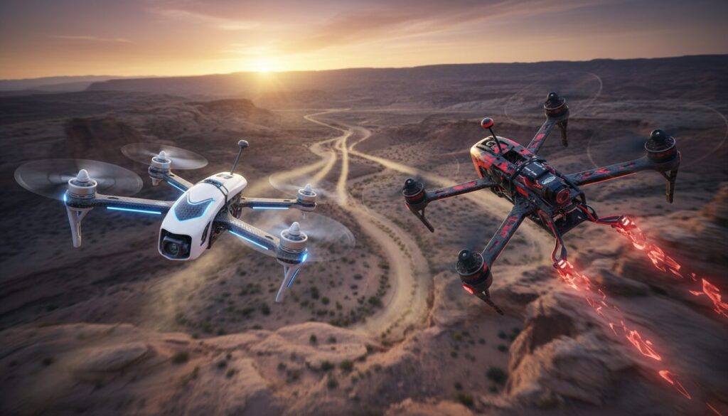 découvrez comment définir vos rates fpv adaptées à votre style de pilotage pour une expérience de vol optimale et personnalisée.