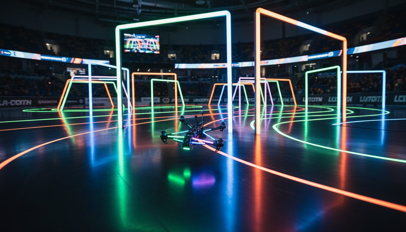 découvrez tout ce qu'il faut savoir sur le drl world championship 2025 : les dates, les compétiteurs, les innovations et ce qui rend cet événement incontournable pour les fans de drones de course.