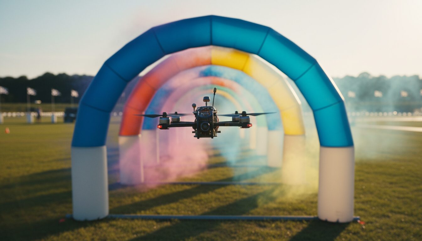 découvrez l'évolution des compétitions fpv, du niveau local à l'international, et comment cette discipline passionnante gagne en popularité à travers le monde.