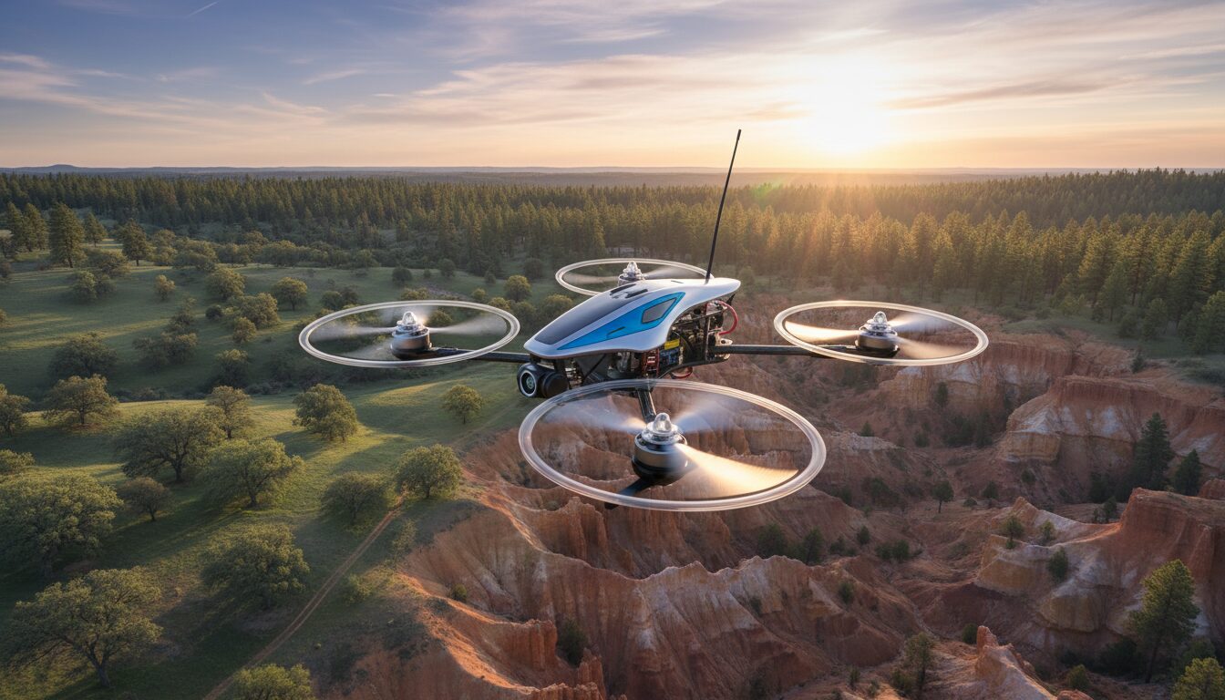 découvrez notre sélection de drones fpv performants pour les essais longue portée en grands espaces. profitez d'une expérience de vol optimisée avec des modèles adaptés à vos besoins.