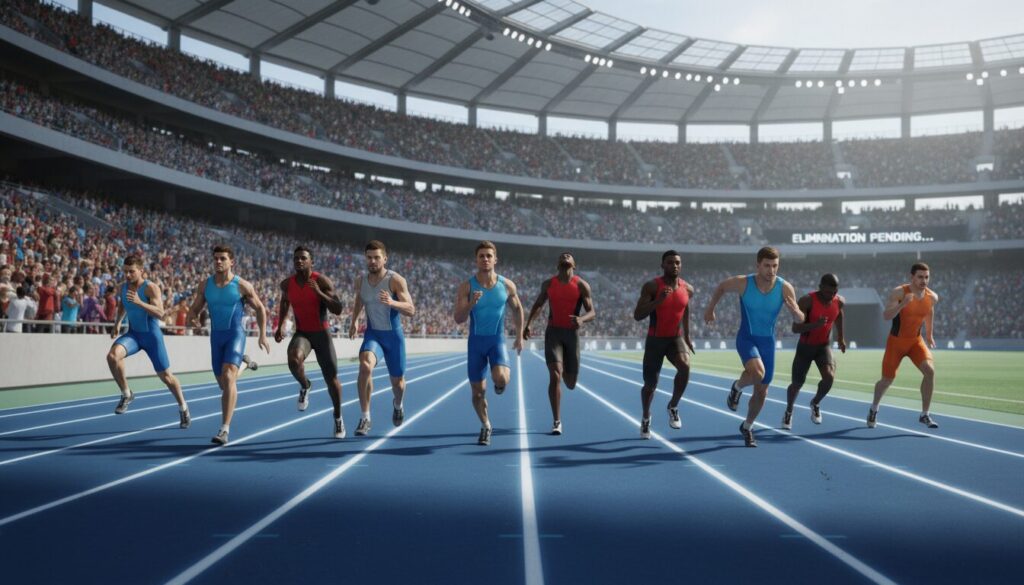 découvrez les règles essentielles et les stratégies gagnantes du format de course par élimination pour 2025. maîtrisez chaque étape pour optimiser vos performances et remporter la victoire.