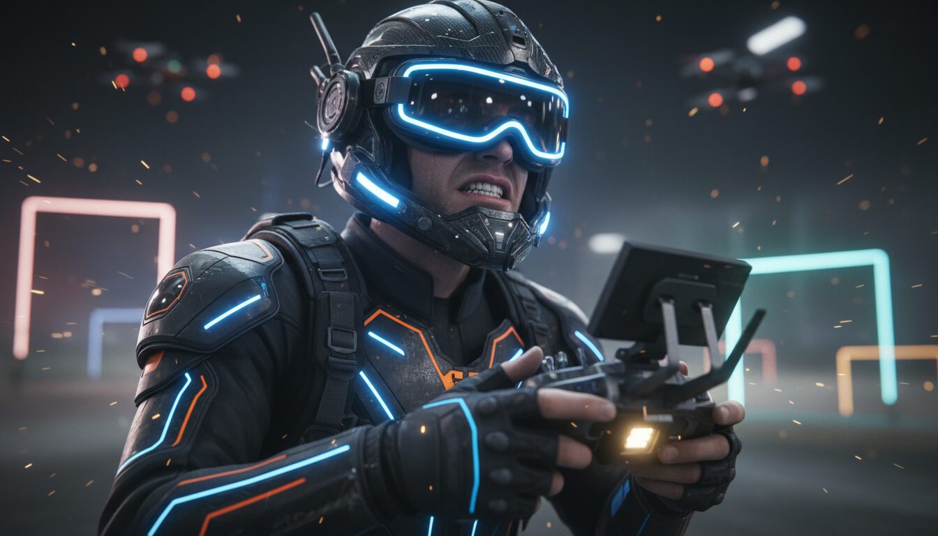 découvrez les innovations prévues en 2025 pour les formats de course fpv, avec des technologies avancées et des expériences de pilotage inédites.