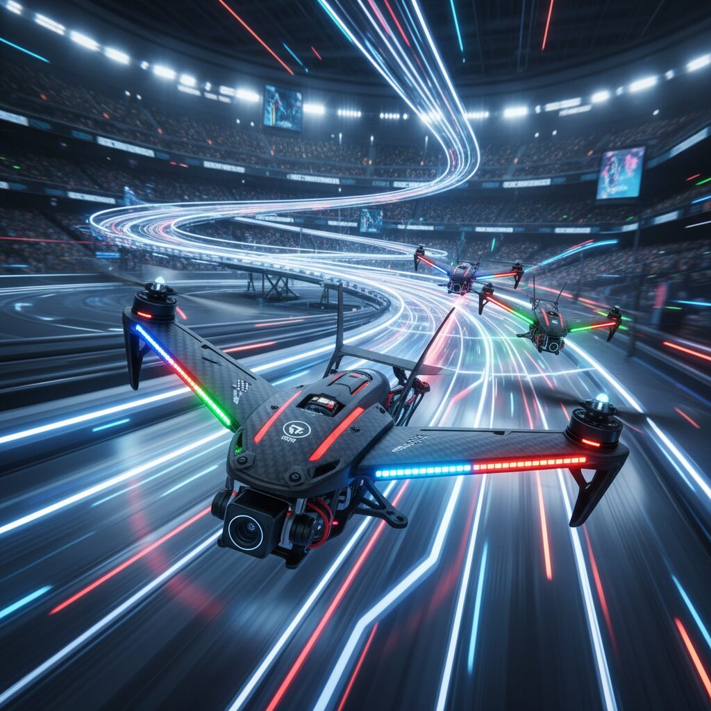 découvrez les innovations marquantes qui ont révolutionné le drone racing, transformant cette discipline en un sport de haute technologie alliant vitesse et précision.