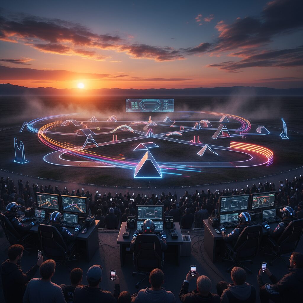 découvrez les innovations majeures qui ont révolutionné le drone racing, transformant cette discipline en un sport high-tech passionnant et compétitif.