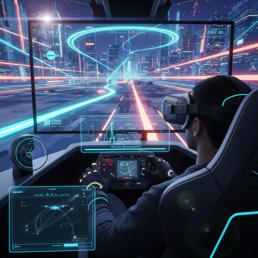 découvrez les innovations marquantes qui ont révolutionné le drone racing, transformant cette discipline en un sport spectaculaire et ultra-technologique.