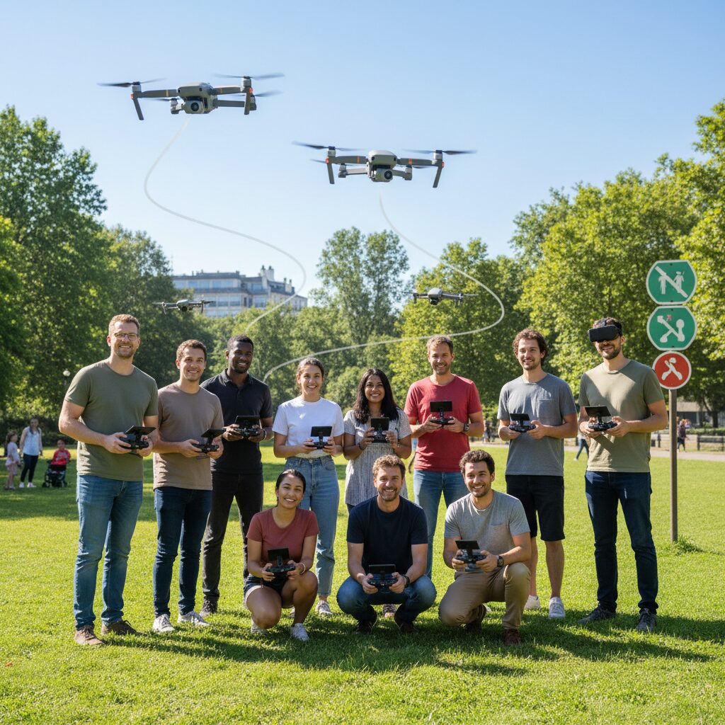 découvrez la législation fpv expliquée simplement pour tous les pilotes, afin de voler en toute sécurité et conformément à la réglementation en vigueur.