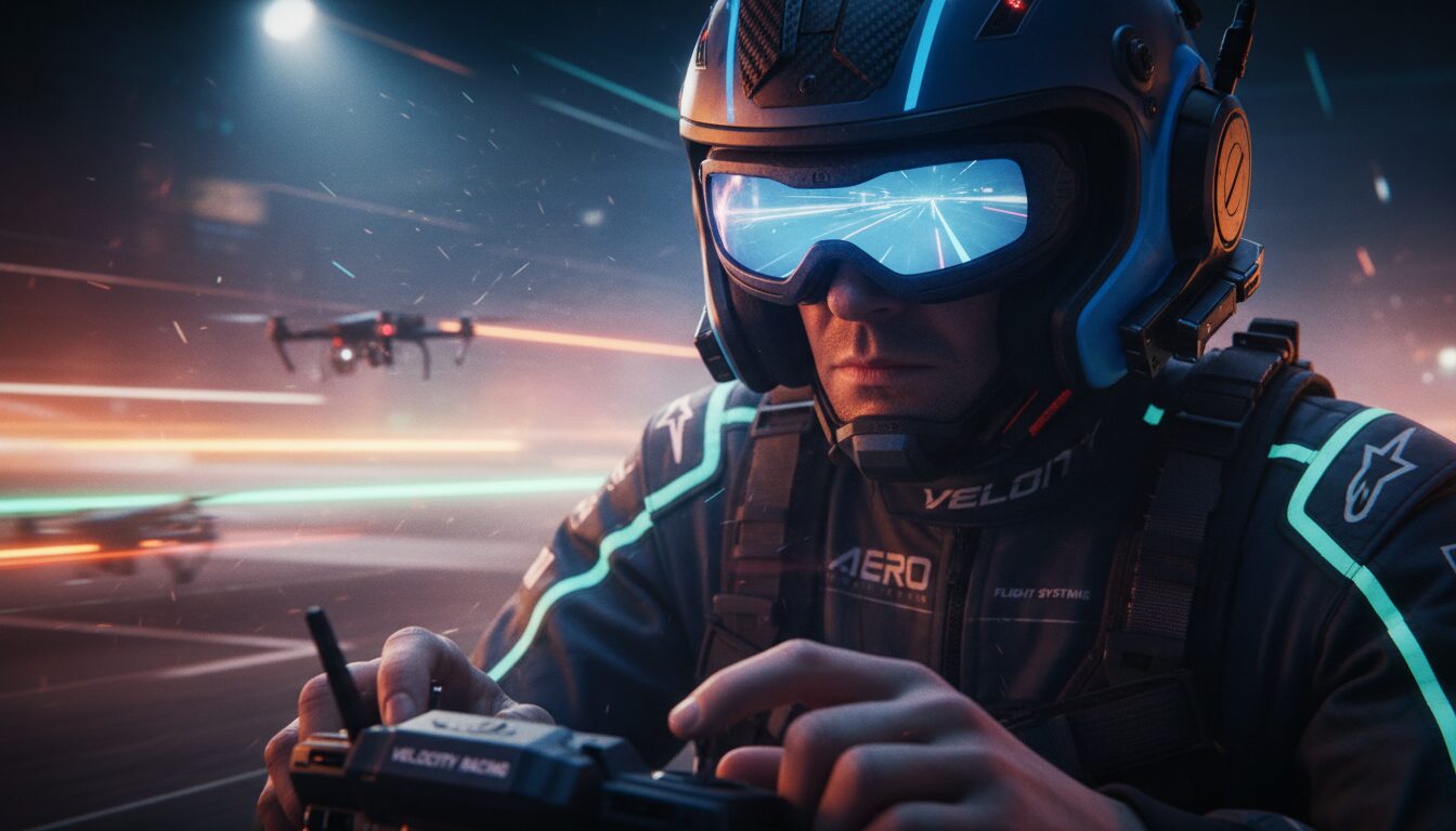 découvrez les secrets pour maîtriser et réduire votre stress lors des compétitions fpv, afin d'améliorer vos performances et rester concentré en toutes circonstances.