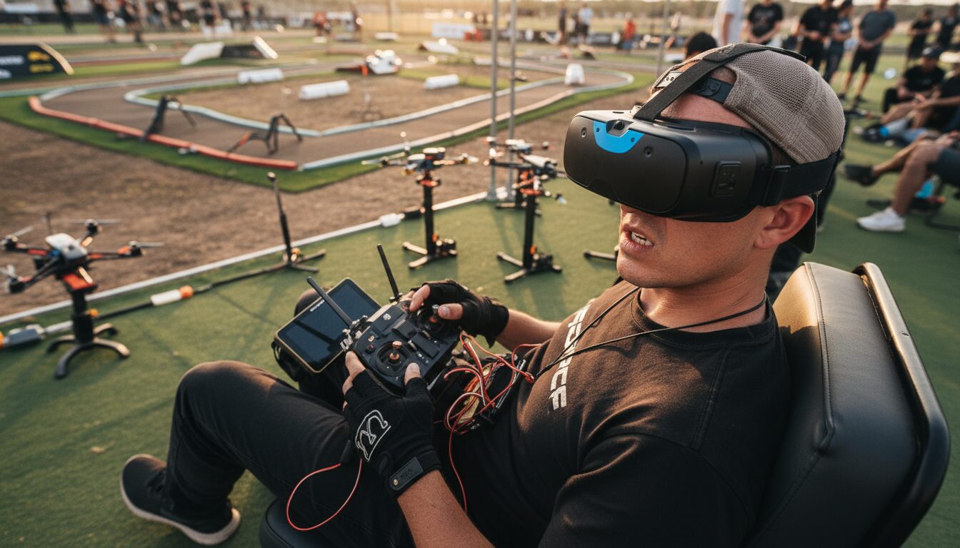 découvrez les secrets pour optimiser votre gestion du stress en compétition fpv et améliorer vos performances grâce à des techniques éprouvées.