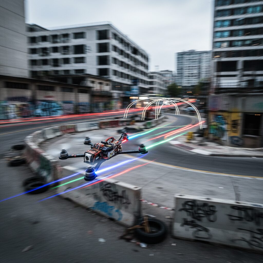 découvrez comment les moteurs influencent l'évolution du fpv racing, améliorant performance, vitesse et maniabilité pour des courses toujours plus passionnantes.