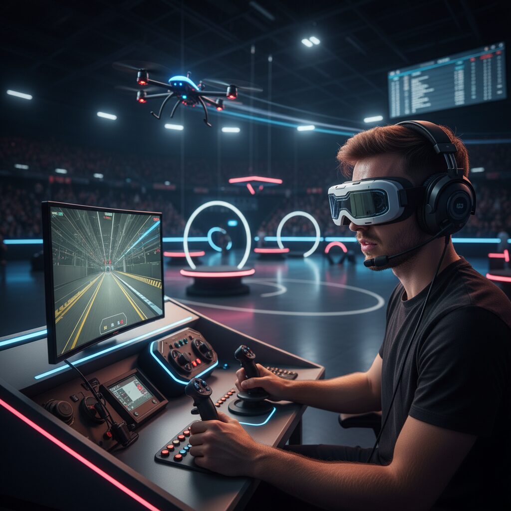 découvrez pourquoi le mental est crucial dans les compétitions intensives de drone, et comment développer votre concentration et résilience pour optimiser vos performances en course.