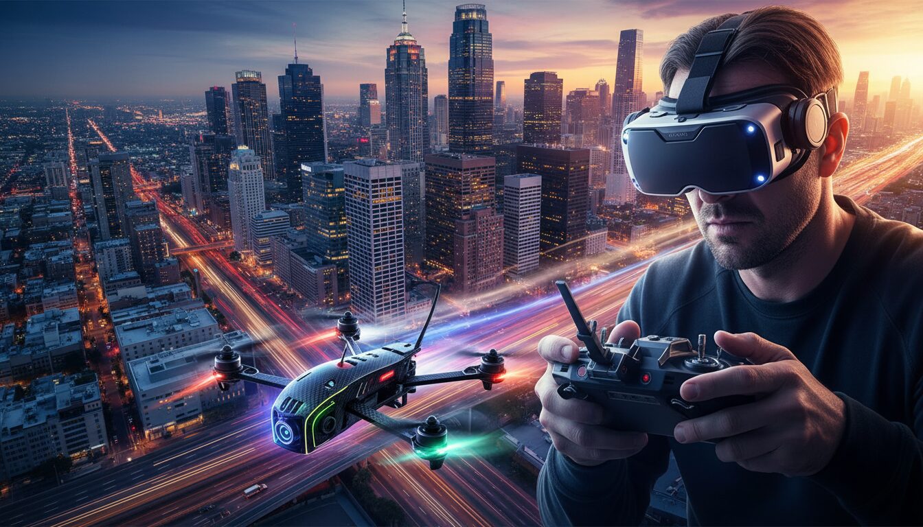 découvrez les témoignages inspirants de pilotes fpv gagnants et leur mental d’acier, clés de leur succès en compétitions.