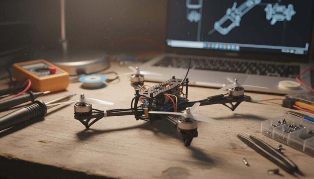 découvrez notre guide complet pour le montage fpv, adapté aux débutants comme aux experts, et maîtrisez toutes les étapes pour construire votre drone avec succès.