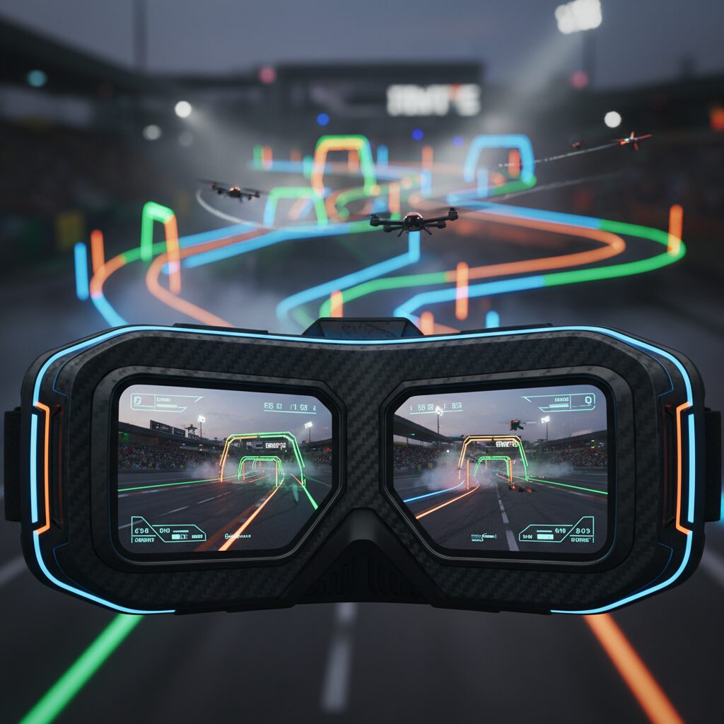 découvrez multigp, la plus grande ligue américaine de courses fpv, et plongez dans l'univers passionnant de la compétition drone aux états-unis.