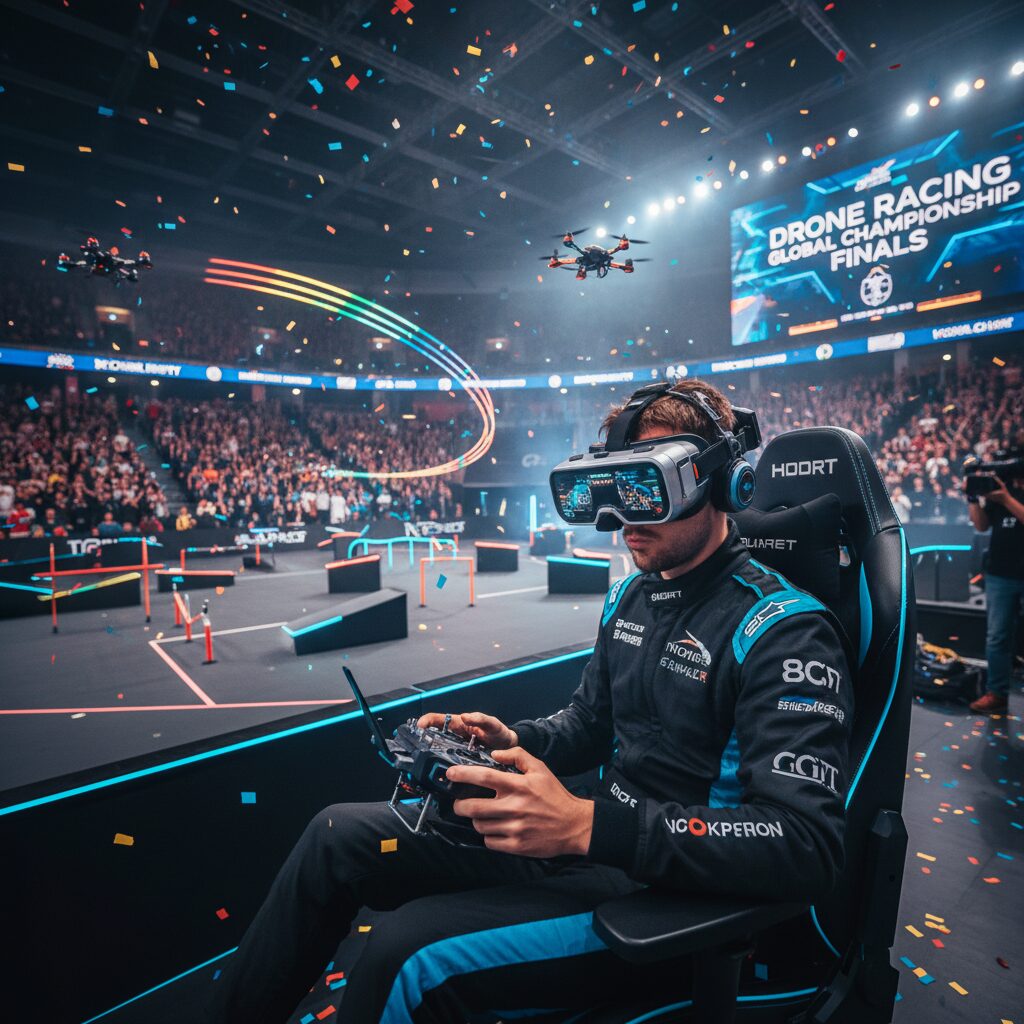 découvrez l'état des lieux des compétitions multigp europe pour 2025, avec les dates, lieux et détails essentiels pour les passionnés de courses de drones.