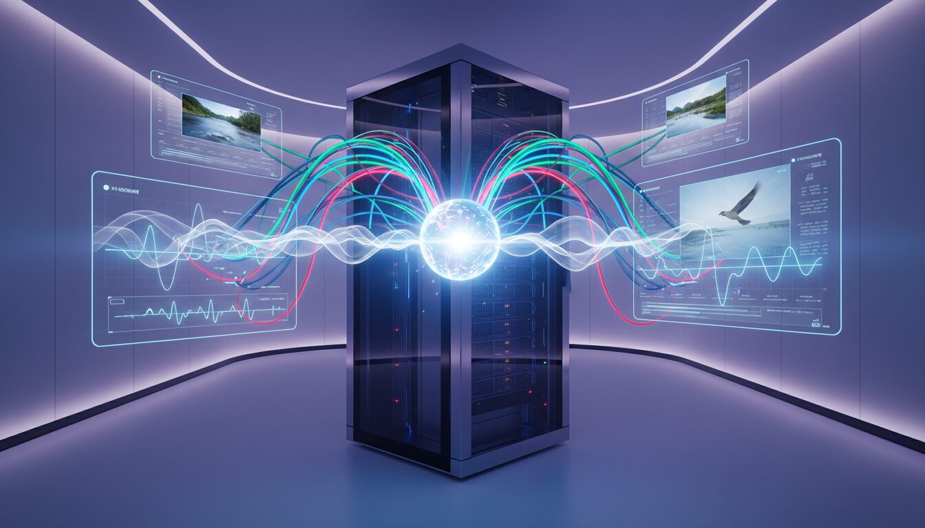 apprenez à optimiser la transmission vidéo pour garantir une qualité d'image supérieure et une expérience visuelle fluide.