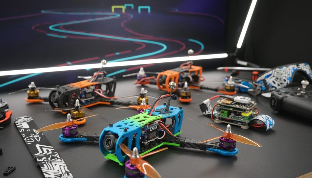 découvrez comment personnaliser vos rates fpv pour un pilotage unique et adapté à votre style. améliorez votre expérience de vol avec des réglages sur-mesure et optimisez la performance de votre drone.