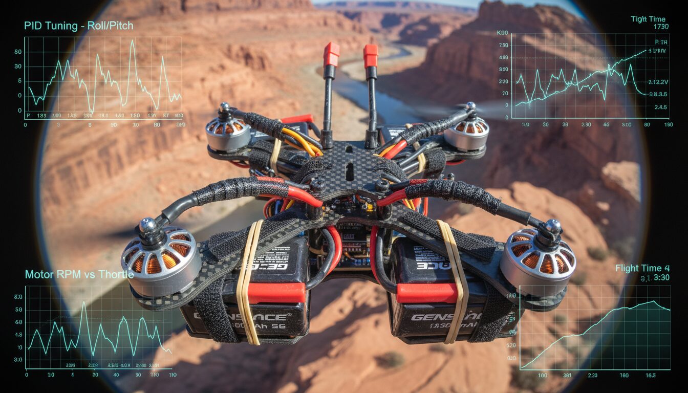 découvrez comment personnaliser vos rates fpv pour un pilotage unique et optimisé, adapté à votre style de vol et vos préférences.