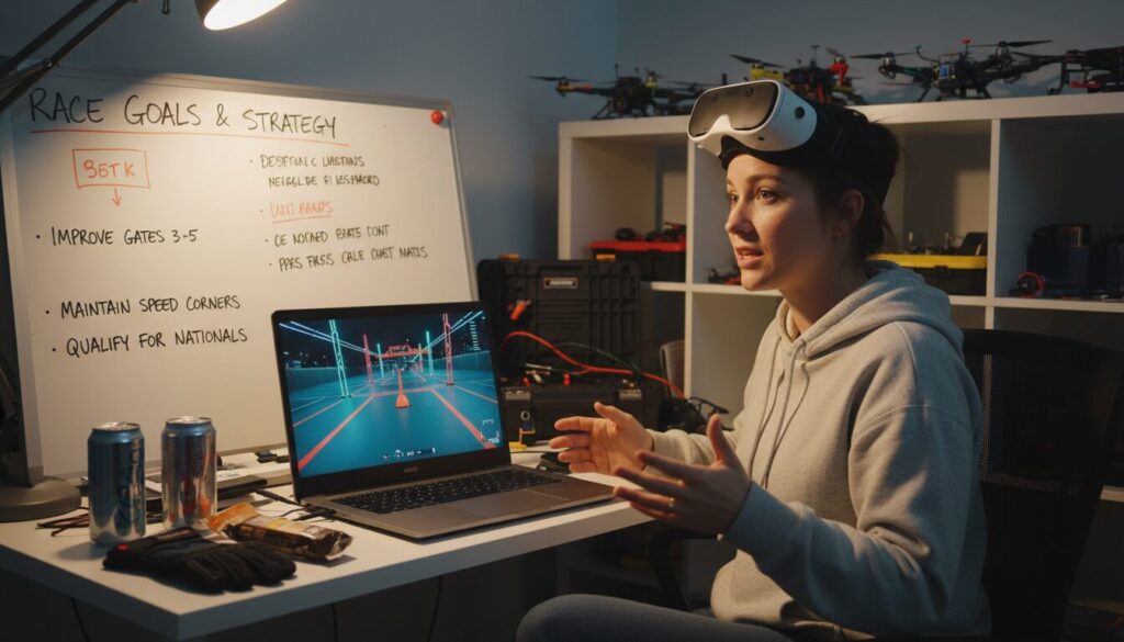 découvrez comment la préparation mentale et le focus sont essentiels pour exceller en drone racing. apprenez les techniques clés pour améliorer votre concentration et performance.