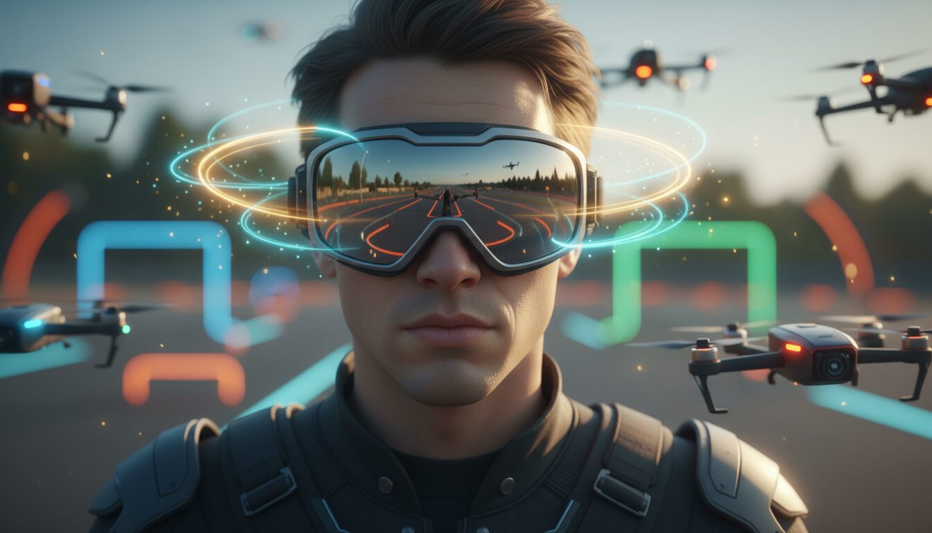 découvrez comment la préparation mentale et le focus sont essentiels pour exceller en drone racing. maîtrisez ces clés pour améliorer vos performances et dominer la course.