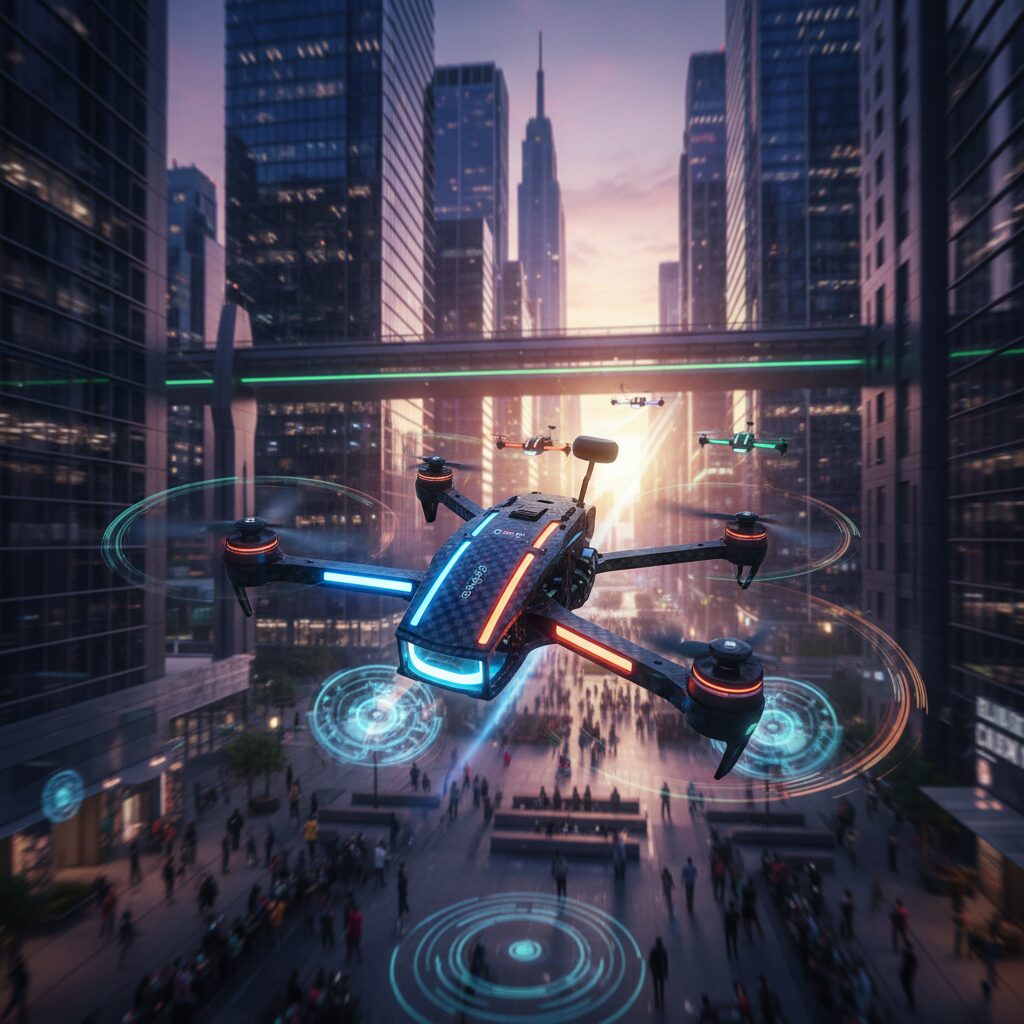 découvrez les exploits et performances historiques dans le monde des records fpv, avec des vols impressionnants et des innovations remarquables.