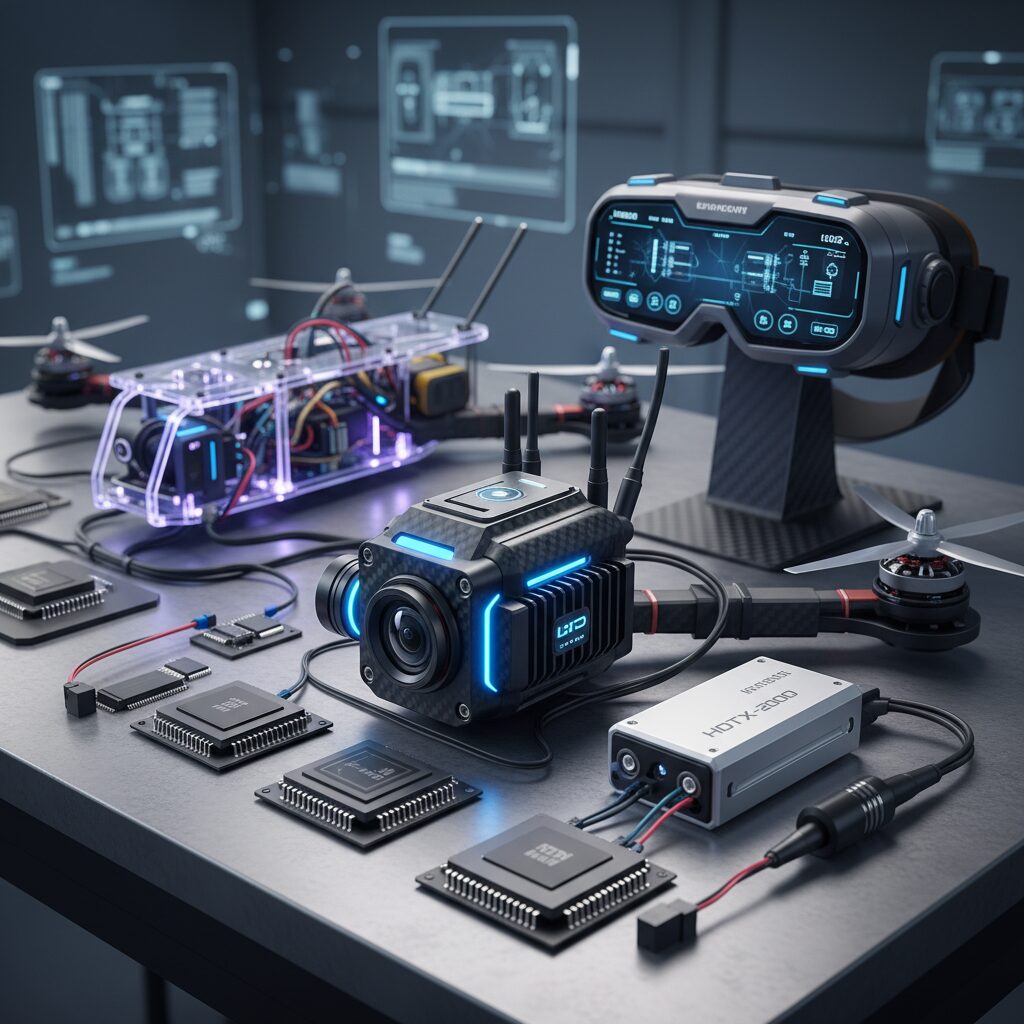 découvrez les exploits et performances historiques du fpv, retraçant les records impressionnants et les avancées majeures dans le monde du pilotage à vue.