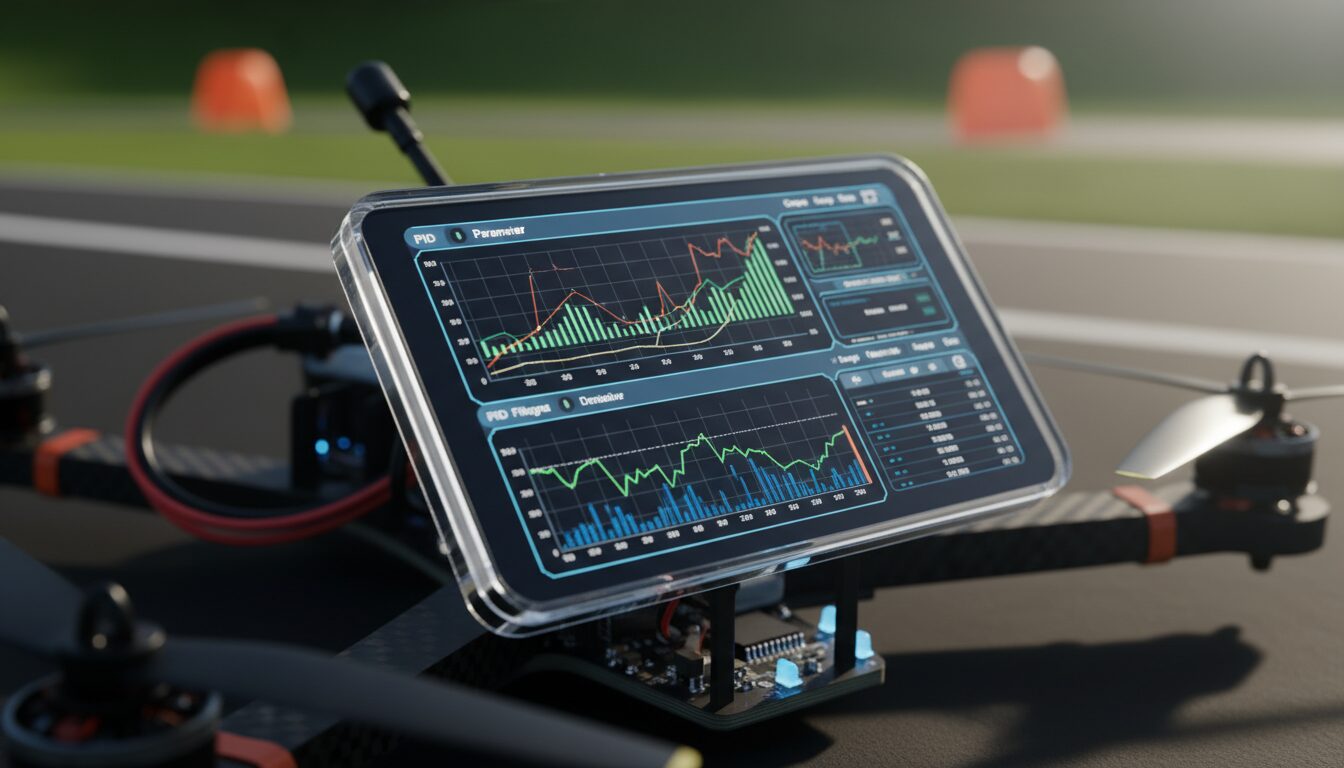 découvrez des réglages pid avancés spécialement conçus pour les pilotes fpv expérimentés afin d'optimiser les performances et la stabilité de votre drone.