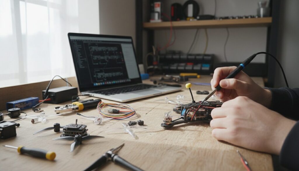 découvrez comment réparer vous-même les pannes fréquentes de votre drone fpv grâce à nos conseils pratiques et guides détaillés pour un entretien facile et efficace.