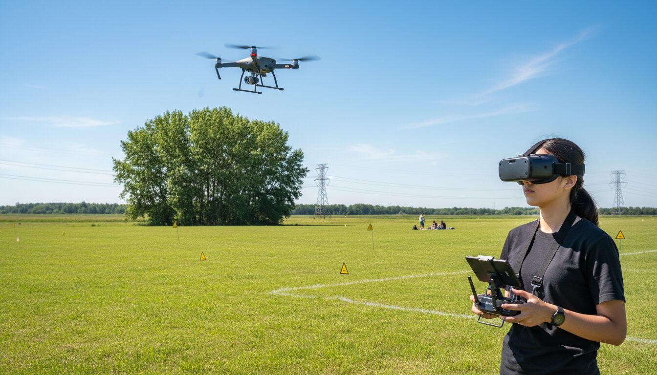 découvrez les meilleures pratiques de sécurité en fpv pour prévenir les accidents courants et profiter pleinement de votre expérience de drone en toute sérénité.