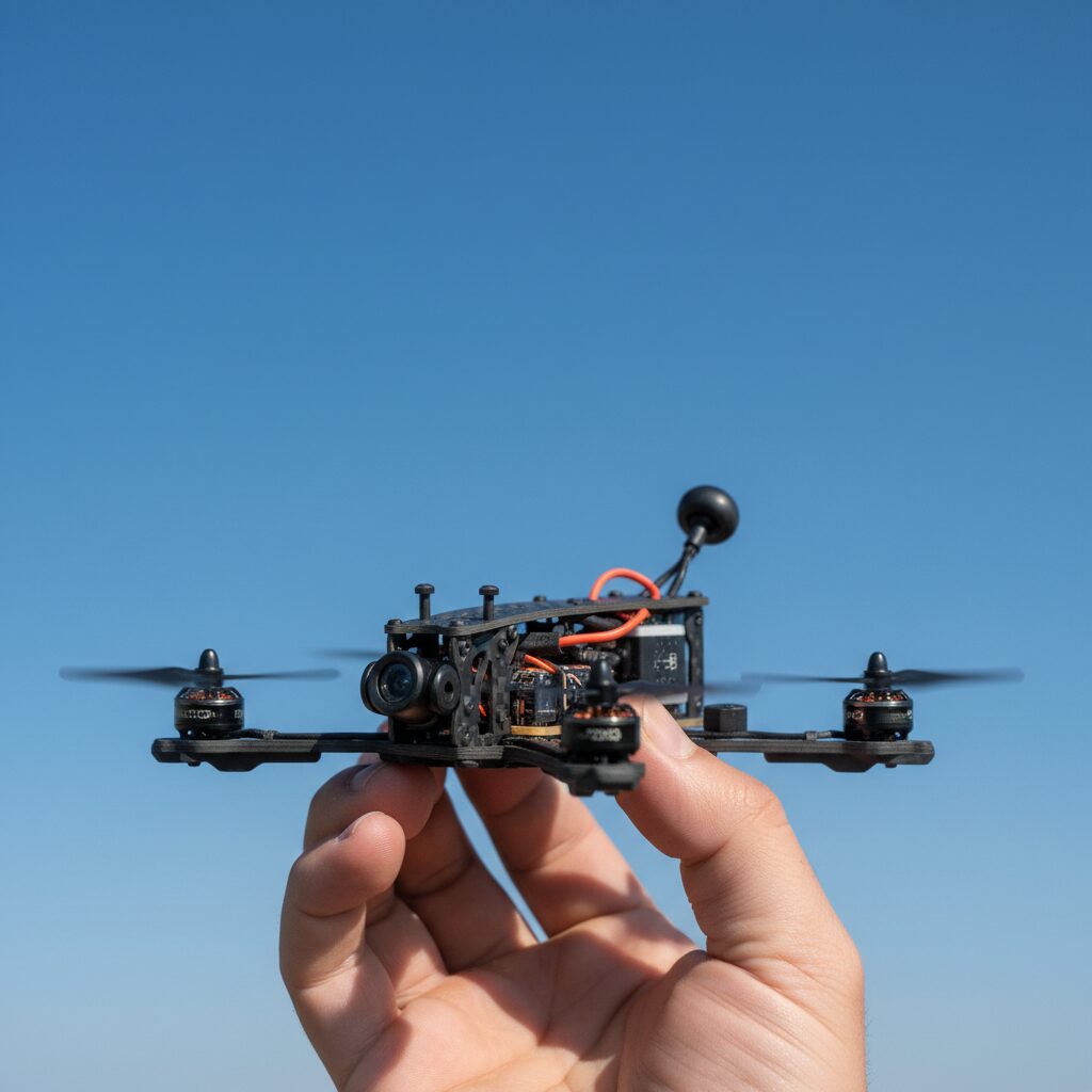 découvrez les bonnes pratiques essentielles pour garantir la sécurité lors de vos vols fpv et profitez pleinement de votre expérience en toute sérénité.