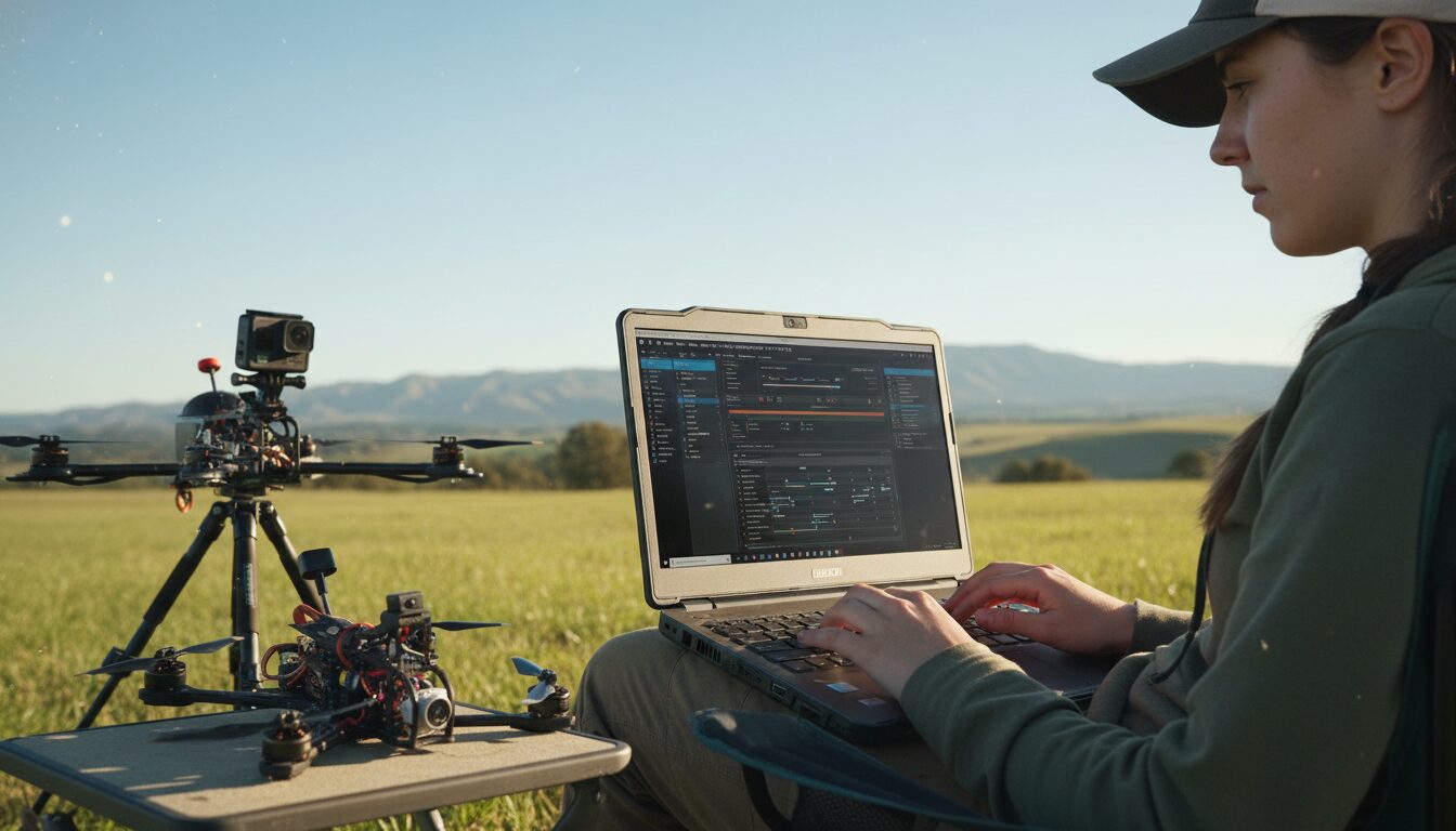 découvrez les techniques d’optimisation du pilotage fpv pour améliorer vos performances et aller toujours plus loin dans vos vols en immersion.
