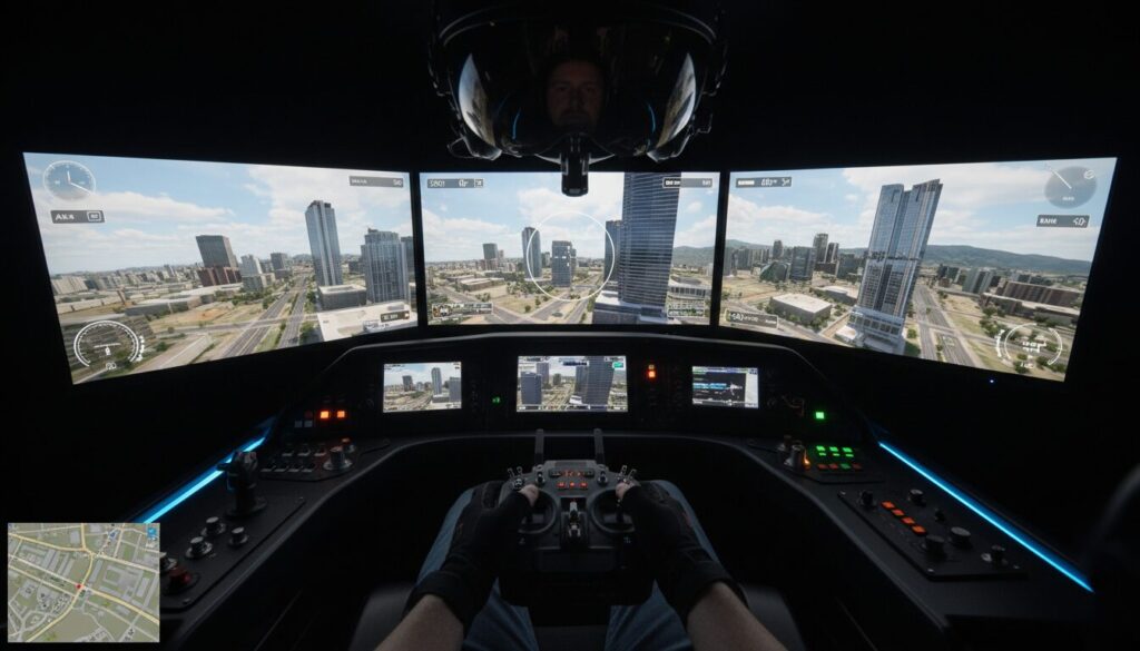 découvrez les techniques d’optimisation du pilotage fpv pour améliorer vos performances et explorer de nouveaux horizons en drone.