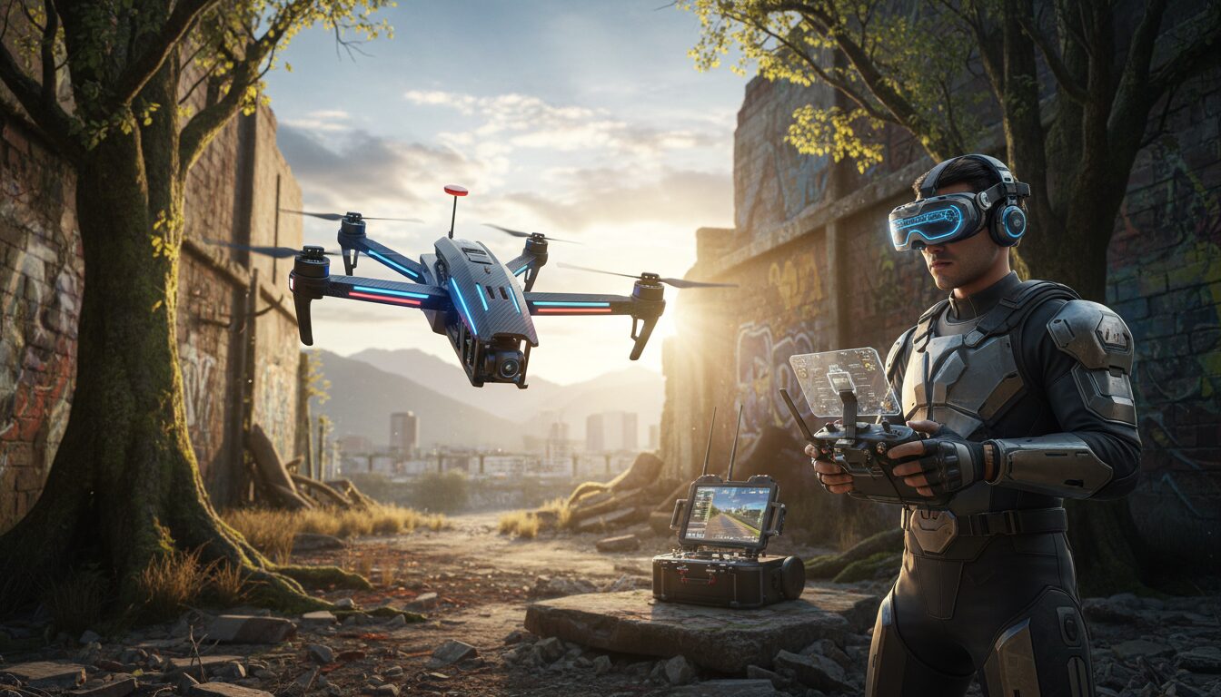 découvrez les techniques d’optimisation du pilotage fpv pour améliorer vos performances et aller plus loin dans vos explorations aériennes.